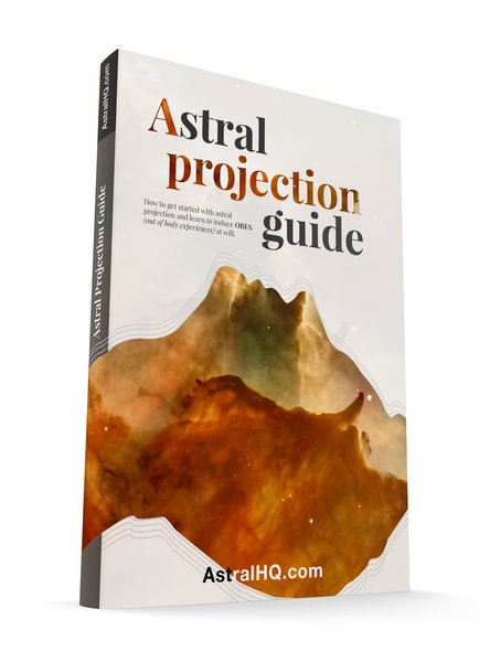 best astral projection book